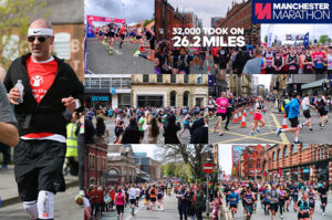 FUNDRAISING FOR SAVE THE CHILDREN – The 2024 Manchester Marathon