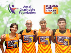 A Marathon for Children with Cancer UK: Great North Run