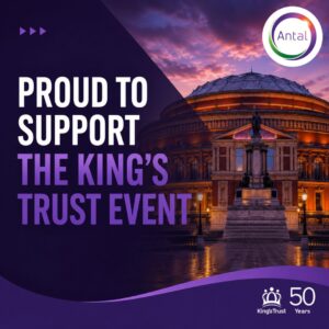 Support The King’s Trust event